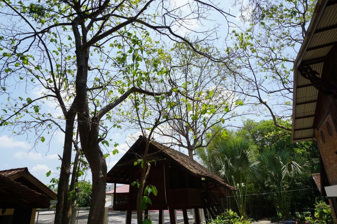 Insight Hostel เชียงใหม่ ภายนอก รูปภาพ
