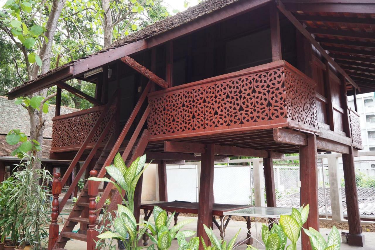 Insight Hostel เชียงใหม่ ภายนอก รูปภาพ