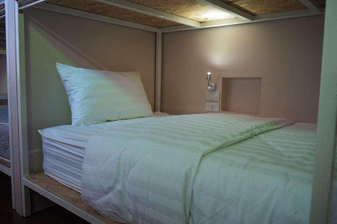 Insight Hostel เชียงใหม่ ภายนอก รูปภาพ