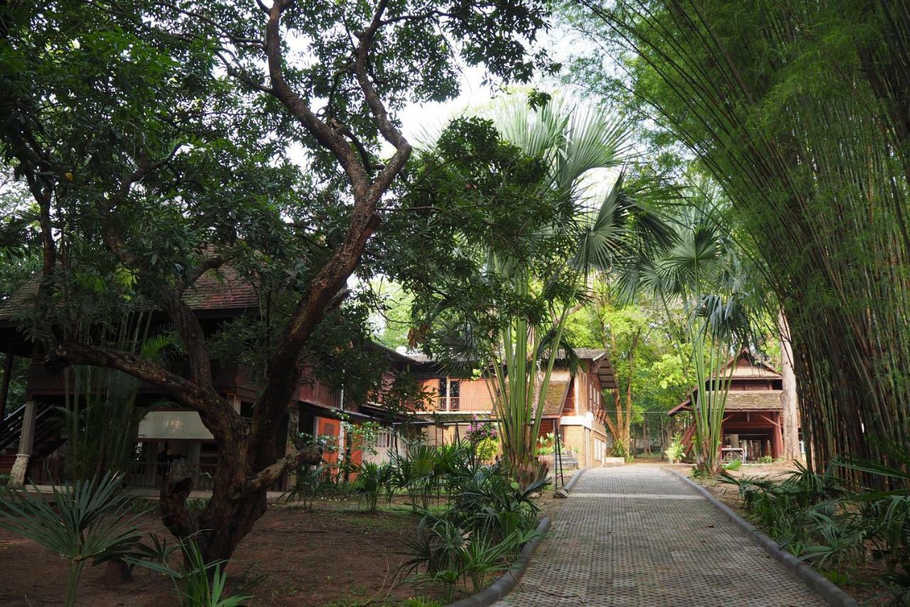 Insight Hostel เชียงใหม่ ภายนอก รูปภาพ