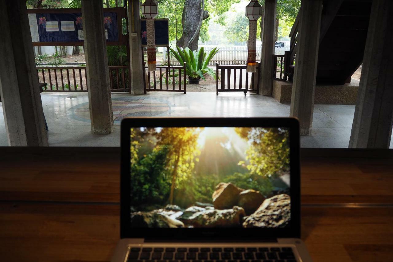 Insight Hostel เชียงใหม่ ภายนอก รูปภาพ