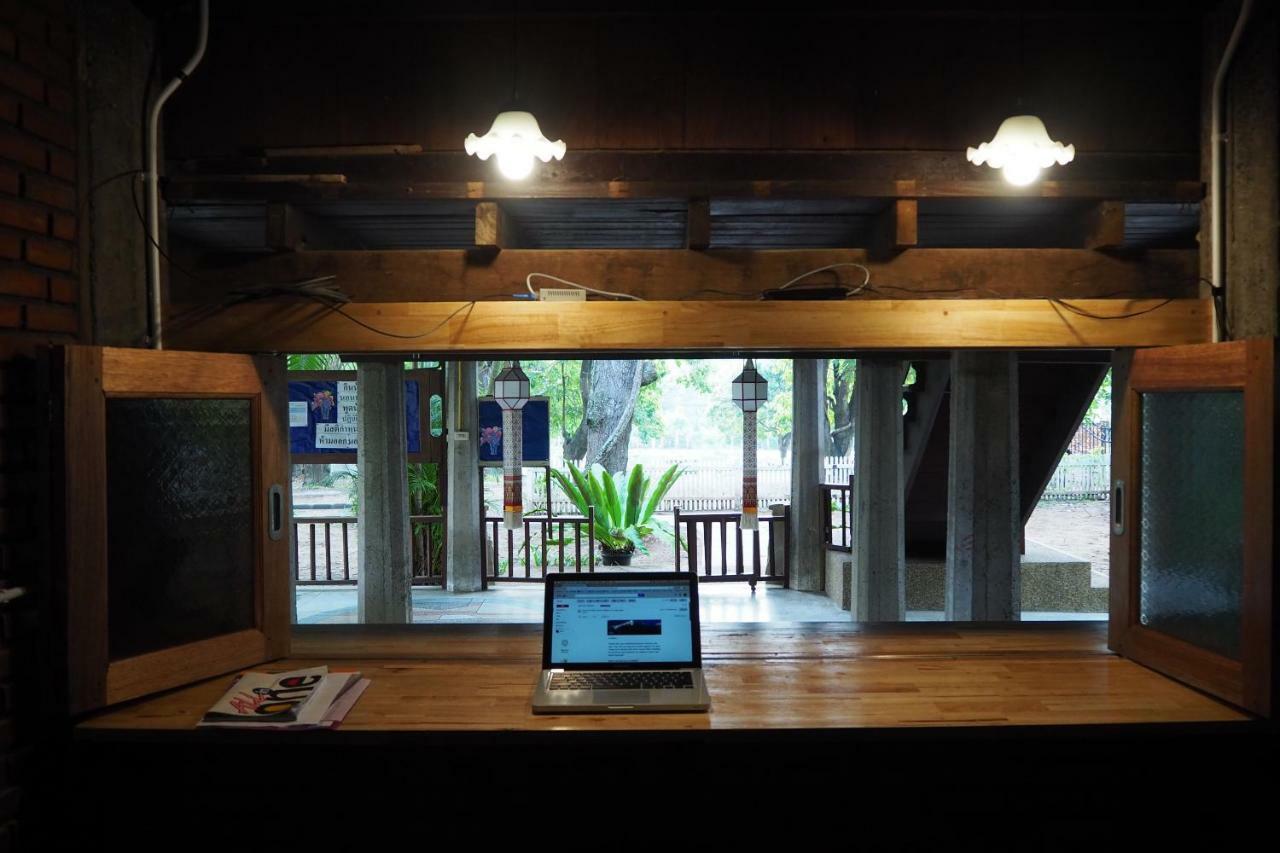 Insight Hostel เชียงใหม่ ภายนอก รูปภาพ