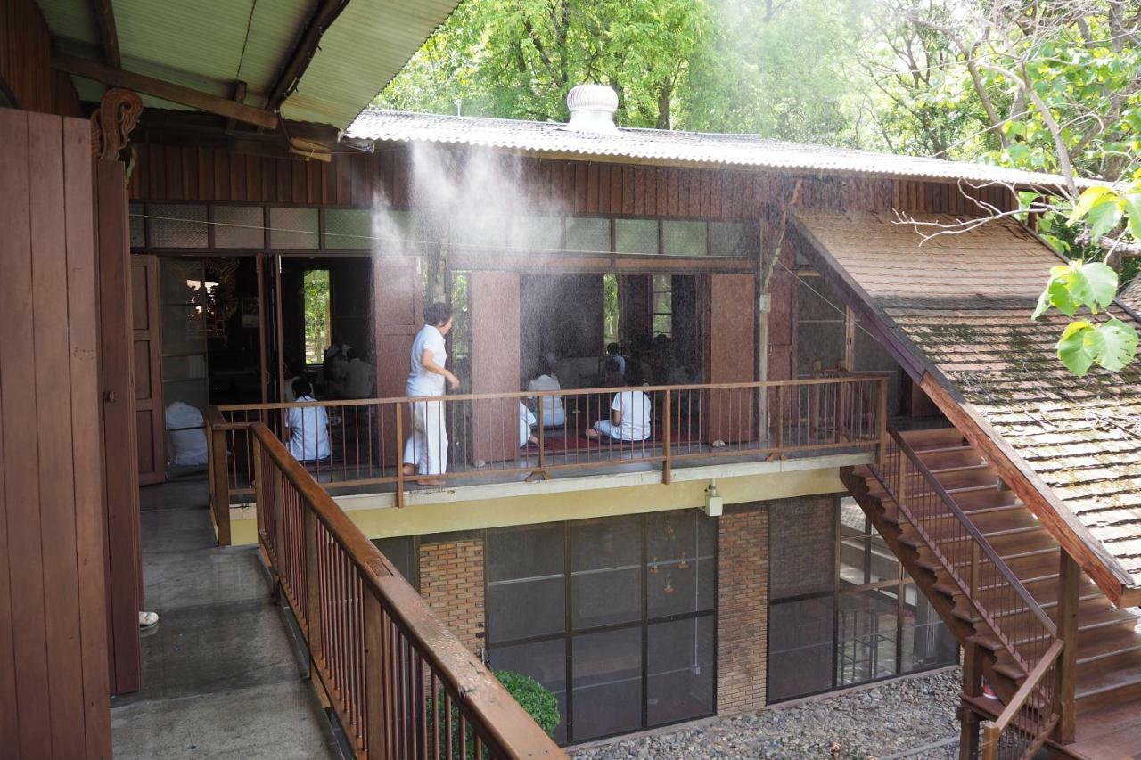 Insight Hostel เชียงใหม่ ภายนอก รูปภาพ